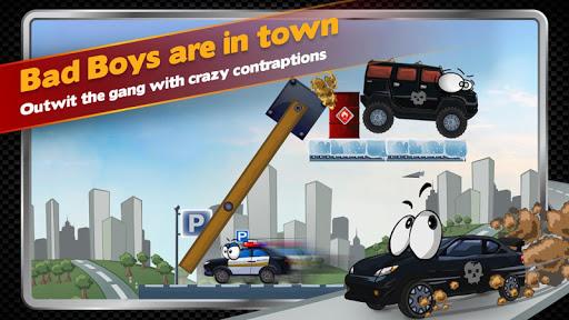 Car Toons - Gameplay image of android game