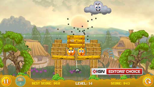 Cover Orange: Save The Fruit - عکس بازی موبایلی اندروید