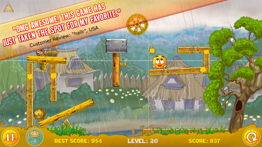 Cover Orange: Save The Fruit - عکس بازی موبایلی اندروید