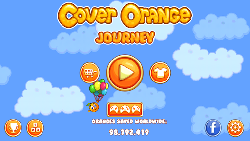 Cover Orange: Journey - Gameplay image of android game