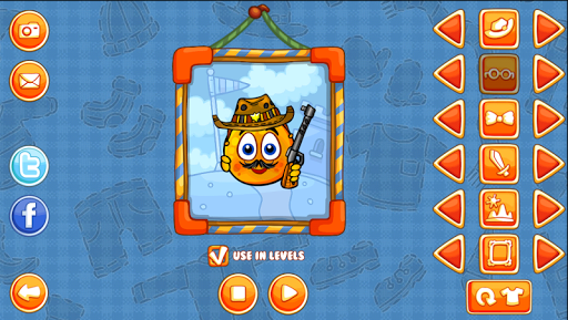 Cover Orange: Journey - Gameplay image of android game