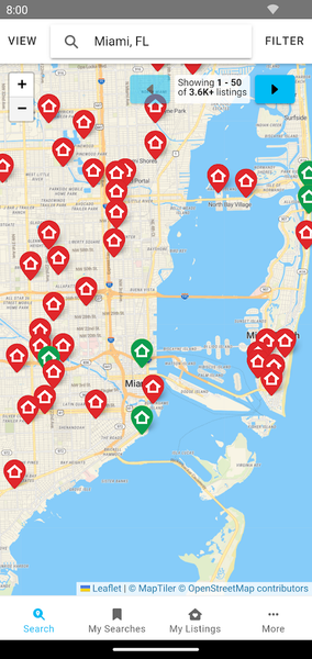 Foreclosure.com Find Homes - عکس برنامه موبایلی اندروید