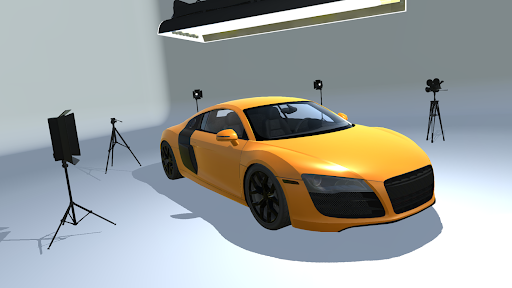 R8 Car Highway Traffic Racing - Image screenshot of android app