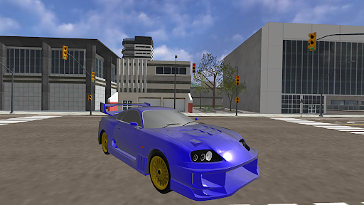 Supra Drift & Real Car Drive - Image screenshot of android app