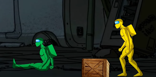 Huggy wugy game Imposter - Image screenshot of android app