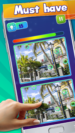 FindMe - Find the Differences Pro - Image screenshot of android app