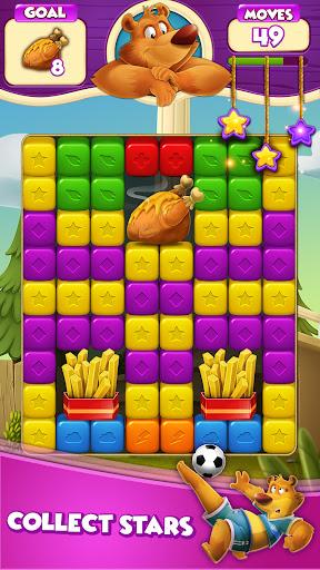 FOOD BLAST - عکس برنامه موبایلی اندروید