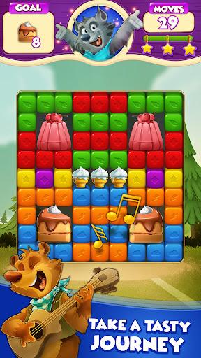 FOOD BLAST - عکس برنامه موبایلی اندروید
