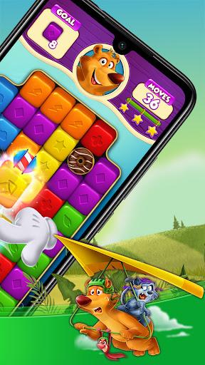 FOOD BLAST - عکس برنامه موبایلی اندروید