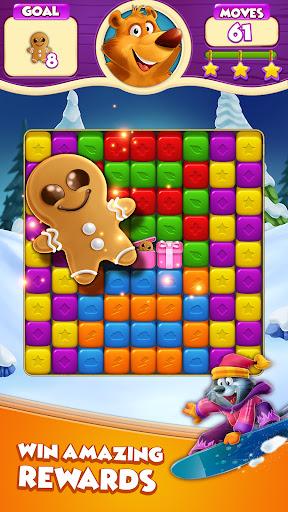 FOOD BLAST - عکس برنامه موبایلی اندروید