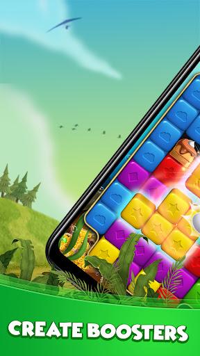FOOD BLAST - عکس برنامه موبایلی اندروید