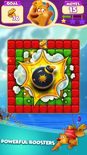 FOOD BLAST - عکس برنامه موبایلی اندروید