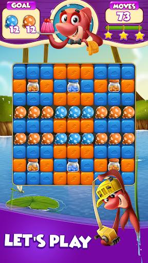 FOOD BLAST - عکس برنامه موبایلی اندروید