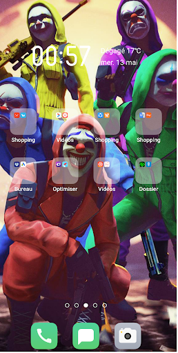 Best FF wallpaper 4K - Image screenshot of android app