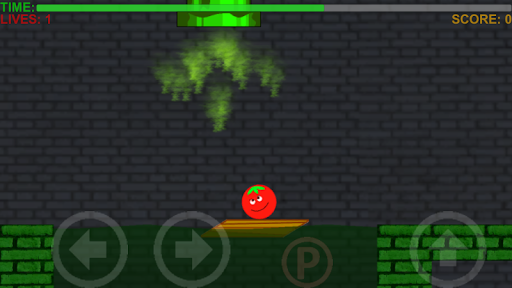 Tomato Escape - عکس برنامه موبایلی اندروید