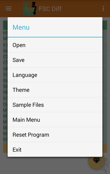 مهندسی برق رله حفاظت دیفرانسیل - عکس برنامه موبایلی اندروید