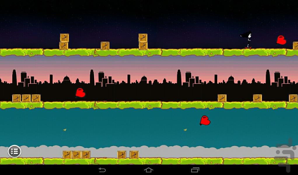 شهر رویا - عکس بازی موبایلی اندروید