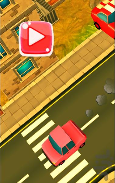 گریز - Gameplay image of android game