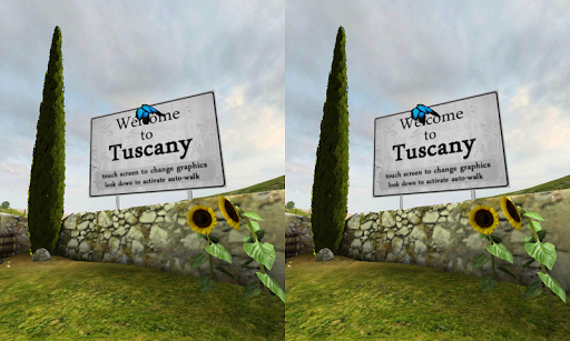 Tuscany Dive - عکس برنامه موبایلی اندروید