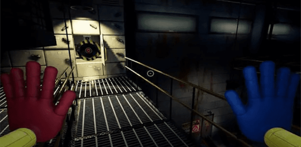 Scary Horror Escape V8.12 - Gameplay image of android game