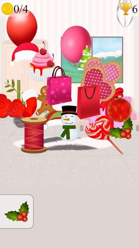 fake call Christmas 2 game - Gameplay image of android game