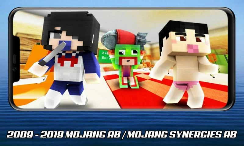 Baby Mod for MInecraft PE - Image screenshot of android app