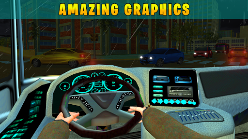 Bus Simulator 2021: City Coach Bus Driving Games - Image screenshot of android app