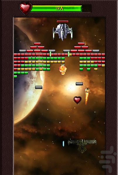 FireBall - Gameplay image of android game