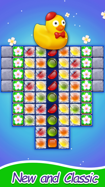 Candy Match Master - Match 3 - Gameplay image of android game