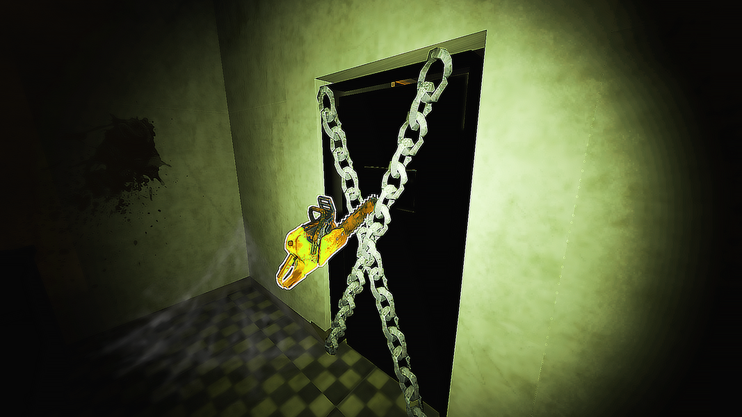 Lost Room: Scary Horror Action - عکس برنامه موبایلی اندروید