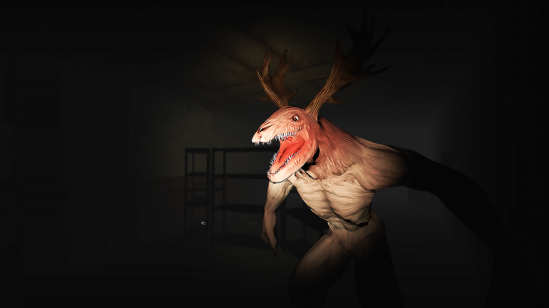 Lost Room: Scary Horror Action - عکس برنامه موبایلی اندروید