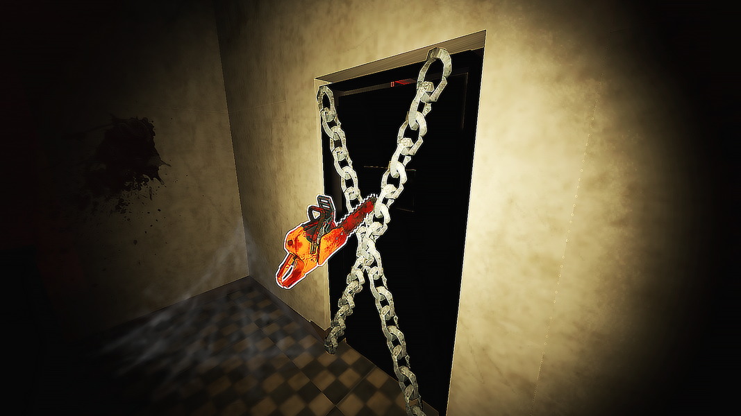 Lost Room: Scary Horror Action - عکس برنامه موبایلی اندروید