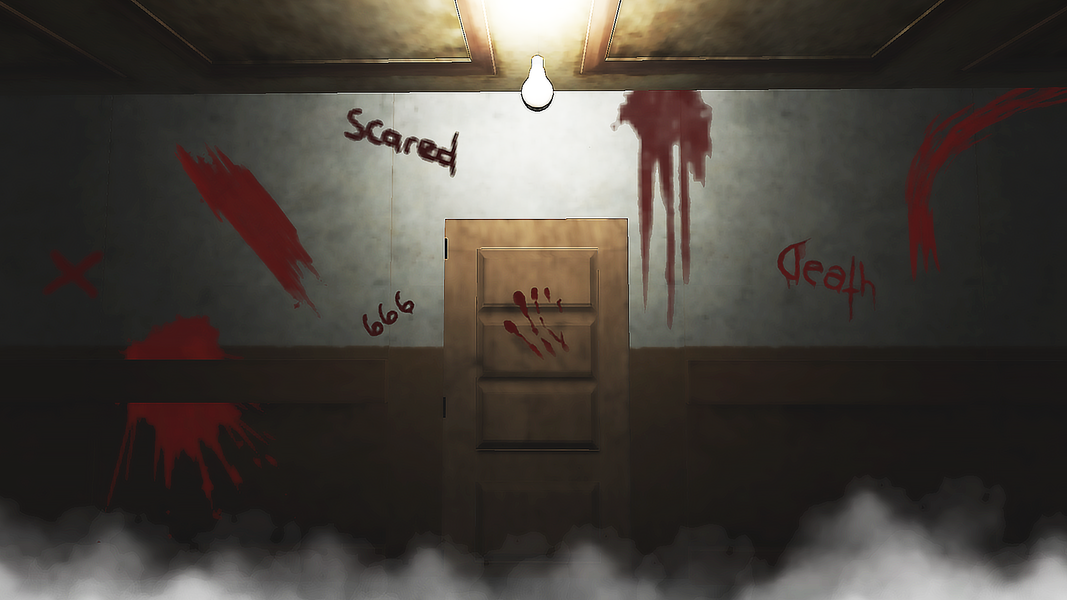 Lost Room: Scary Horror Escape - Image screenshot of android app