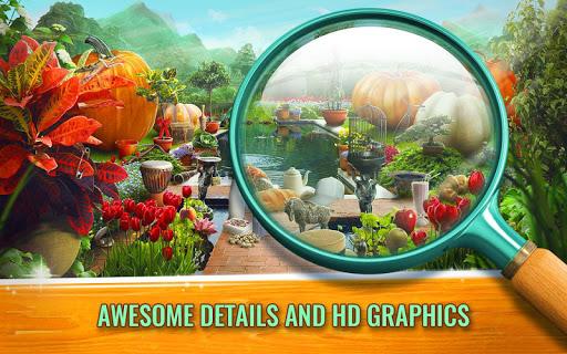 Fantasy Garden Hidden Mystery – Find the Object - Gameplay image of android game