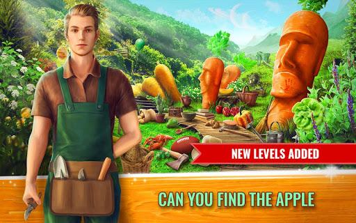Fantasy Garden Hidden Mystery – Find the Object - Gameplay image of android game