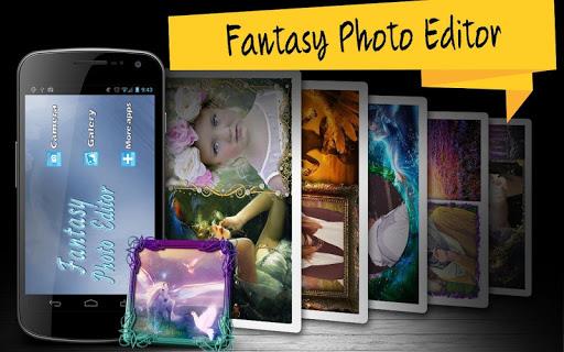 Fantasy Photo Editor - Image screenshot of android app