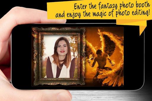 Fantasy Photo Editor - عکس برنامه موبایلی اندروید