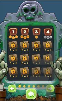 جزیره هیولاها - عکس بازی موبایلی اندروید