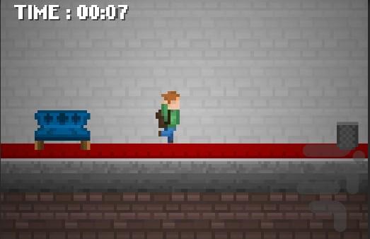 ZumbieRunners - Gameplay image of android game