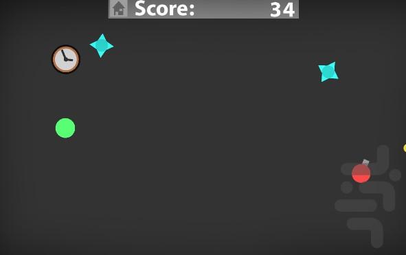 X-Balls! - Gameplay image of android game