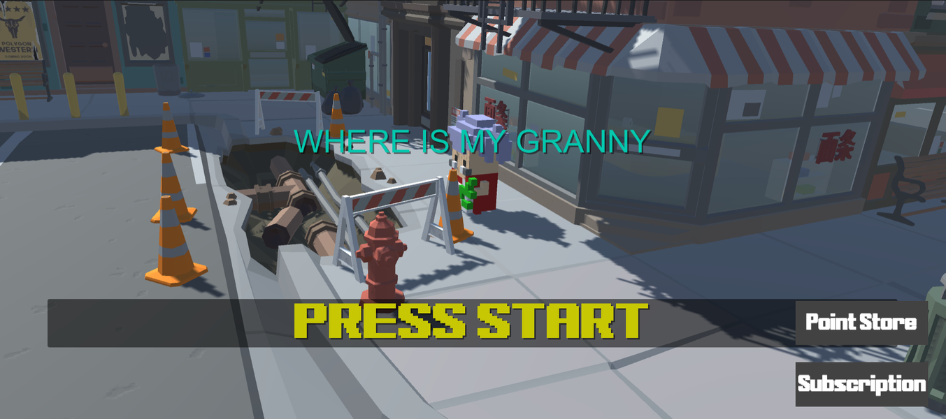 WHERE IS MY GRANNY for Android - Download | Bazaar