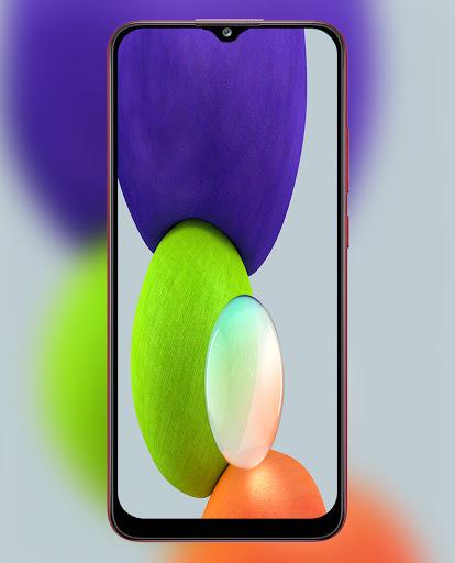 Galaxy A22 5G Wallpapers - عکس برنامه موبایلی اندروید