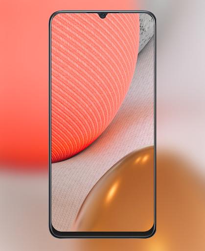 Galaxy A42 5G Wallpapers - Image screenshot of android app
