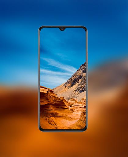 Wallpapers for Poco M3 Wallpapers - Image screenshot of android app