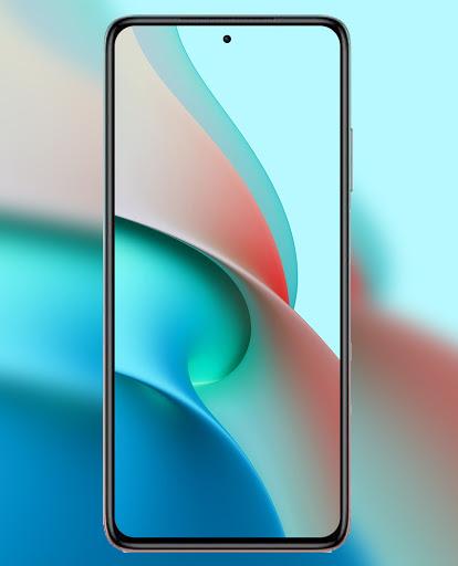 Wallpapers for Redmi Note 9 Pro 5G Wallpaper - Image screenshot of android app