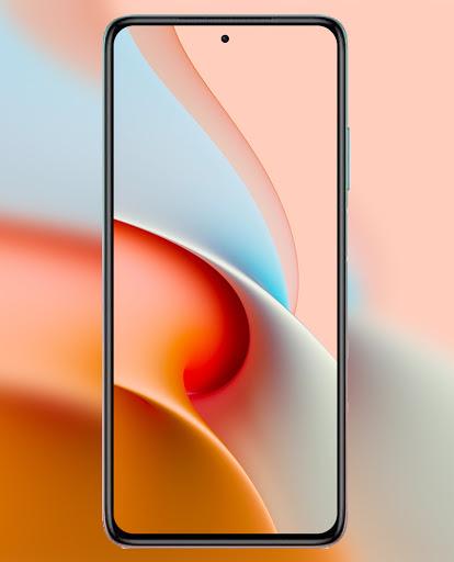 Wallpapers for Redmi Note 9 Pro 5G Wallpaper - Image screenshot of android app