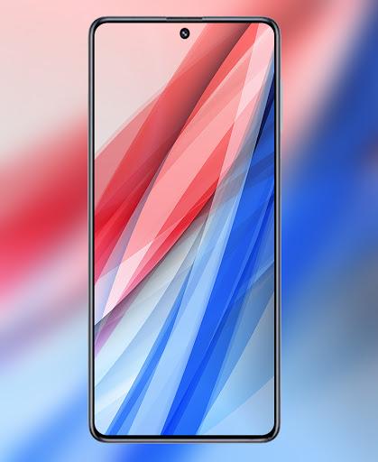 Redmi Note 10 & Note 10 Pro Wallpapers - Image screenshot of android app