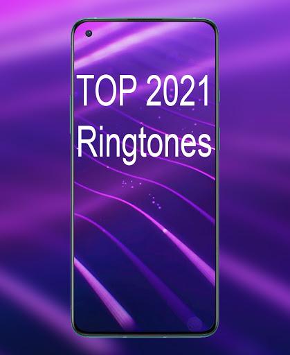 TOP 2021 Ringtones - عکس برنامه موبایلی اندروید