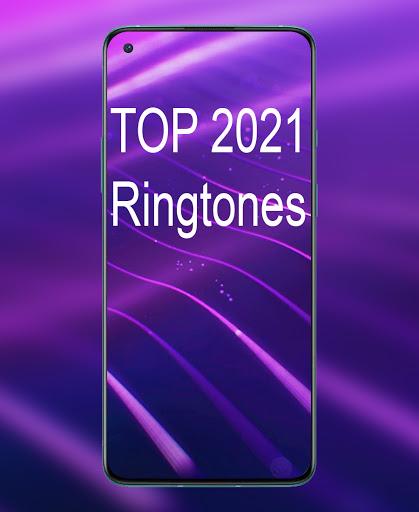 TOP 2021 Ringtones - Image screenshot of android app