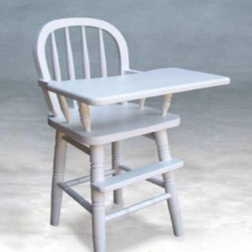 Baby Dining Chair Design - Image screenshot of android app